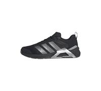 ADIDAS PERFORMANCE Chaussure de sport 'DROPSET CONTROL' noir / argent, Taille 39-39,5