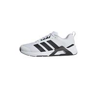 Adidas Chaussures de sport Dropset Control Homme Noir/Blanc Taille 44