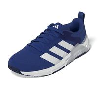 adidas Homme Dropset Control Training Shoes, Team Royal Blue/FTWR White/Halo Silver, 44 EU