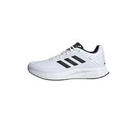 adidas Homme Duramo 10 Shoes, Cloud White / Core Black / Cloud White, 41 1/3 EU