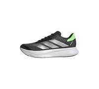Adidas Chaussures de running Duramo SL 2 – Homme – Carbon/Silver met./Lime Burst – 44 EU