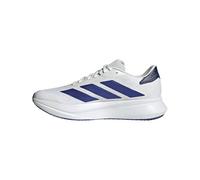 adidas Homme Duramo SL 2 Running Shoes Chaussures de Course, Cloud White/Lucid Blue/Dark Blue, 43 1/3 EU