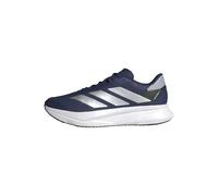 adidas Homme Duramo SL 2 Running Shoes Chaussures de Course, Dark Blue/Silver Metallic/Halo Silver, 40 2/3 EU