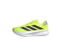 adidas Homme Duramo SL 2 Running Shoes Chaussures de Course, Lucid Lemon/Core Black/Halo Silver, 45 1/3 EU