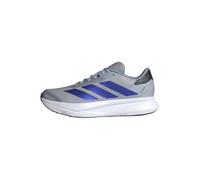adidas Homme Duramo SL 2 Running Shoes, Halo Silver/Lucid Blue/Grey Two, 42 2/3 EU