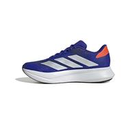 Adidas Homme Duramo SL 2 Running Shoes, Lucid Blue/Zero Metalic/Impact Orange, 44 2/3 EU