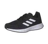 adidas Homme Duramo Sl Chaussures de Running Comp tition, Noir Noir Ftwr Blanc Gris Six, 26 EU