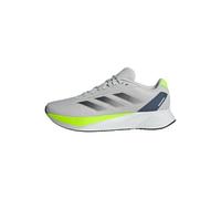 adidas Homme Duramo SL Running Shoes, Dash Grey / Core Black / Lucid Lemon, 44 EU