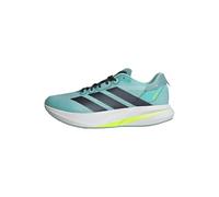 adidas Homme Duramo Speed 2 Running Shoes Chaussures de Course, Flash Aqua/Aurora Ink/Mint Ton, 50 2/3 EU
