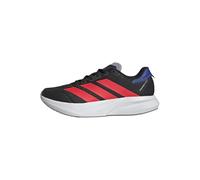 Adidas Homme Duramo Speed 2 Running Shoes, Core Black/Lucid Red/Team Royal Blue, 37 1/3 EU