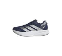 Adidas Homme Duramo Speed 2 Running Shoes, Dark Blue/Silver Metallic/Halo Silver, 40 EU
