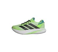 Adidas Homme Duramo Speed 2 Running Shoes, Lime Burst/Core Black/Pure Teal, 40 EU