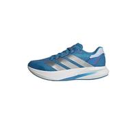 adidas Homme Duramo Speed 2 Running Shoes, Solar Blue/Silver met./Crystal Sky, 41 1/3 EU