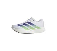 adidas Homme Duramo Speed 2 Shoes, FTWR White/Beam Green/Night Flash, 46 2/3 EU