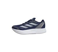 adidas Homme Duramo Speed Running Shoes Chaussures de Course, Dark Blue/Zero Metalic/Halo Silver, 43 1/3 EU
