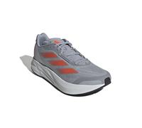 adidas Homme Duramo Speed Running Shoes Chaussures de Course, Halo Silver/Solar Red/preloved Ink, 39 1/3 EU