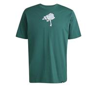 adidas Homme Earth Day Graphic T-Shirt, Collegiate Green, L
