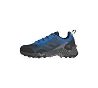 adidas Homme Eastrail 2.0 Hiking Shoes Chaussures de randonnée, Blue Rush/Grey Five/Core Black, 44 2/3 EU