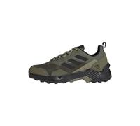 adidas Homme Eastrail 2.0 Hiking Shoes, Focus Olive / Core Black / Orbit Green, 45 1/3 EU
