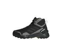 adidas Homme Eastrail 2.0 Mid Rain.RDY Waterproof Hiking Shoes, Core Black/Carbon/Charcoal Grey, 43 1/3 EU