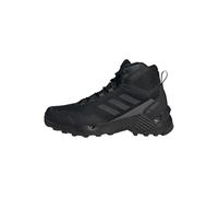 adidas Homme Eastrail 2.0 Mid Rain.RDY Waterproof Hiking Shoes, Core Black/Carbon/Grey Five, 46 2/3 EU