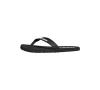 adidas Homme Eezay Flip-Flops, Core Black / Cloud White / Core Black, 38 EU