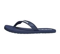 adidas Homme Eezay Flip-Flops TOBOGGANS, Tech Indigo/Cloud White/Tech Indigo, 40 2/3 EU