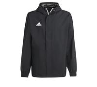 adidas Homme Entrada 22 All-Weather Jacket, Black, S