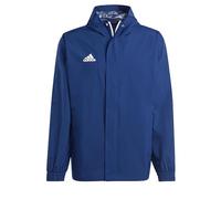 adidas Homme Entrada 22 All-Weather Jacket, Team Navy Blue 2, XXL