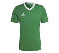 adidas Homme Entrada 22 Jersey, Team Green/White, S