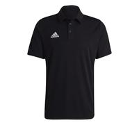 adidas Homme Entrada 22 Polo Shirt, Black, L Long