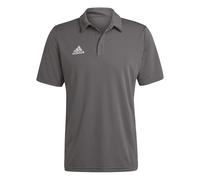adidas Homme Entrada 22 Polo Shirt, Team Grey Four, L Extra Tall