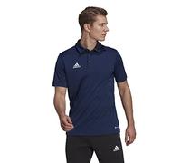 adidas Homme Entrada 22 Polo Shirt, Team Navy Blue 2, 3XL