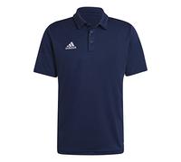 adidas Homme Entrada 22 Polo Shirt, Team Navy Blue 2, S