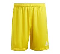 adidas Homme Entrada 22 Shorts, Team Yellow, L