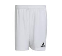 adidas Homme Entrada 22 Shorts, White, M