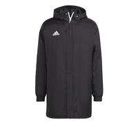 Adidas Veste Stadium Entrada 22 Homme à capuche Noir XS