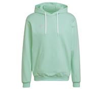 adidas Homme Entrada 22 Sweat Hoodie, Clear Mint, S