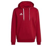 adidas Homme Entrada 22 Sweat Hoodie, Team Power Red 2, L Extra Tall