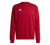 adidas Entrada 22 sweatshirt rouge M