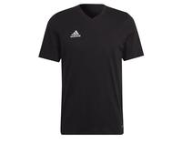 Adidas T-shirt Entrada 22 manches courtes Homme Noir Taille S