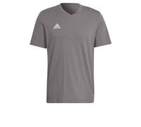 adidas Entrada 22 Tee T-Shirt (Short Sleeve) Homme, Team Grey Four, XL