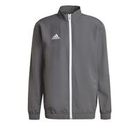adidas Homme Entrada 22 Track Jacket, Team Grey Four, XL