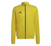 Adidas Entrada 22 Tracksuit Jacket Jaune 2XL / Regular Homme