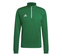Adidas Homme Entrada 22 Training Top, Team Green/White, L