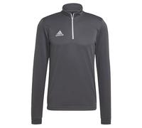 adidas Entrada 22 HalfZip sweatshirt gris 3XL