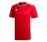 adidas Homme Entrada Maillot, Maroon/White, XXL EU