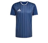 adidas Homme Entrada26 Graphic Jersey Shirt, Team Navy Blue 2/White, M