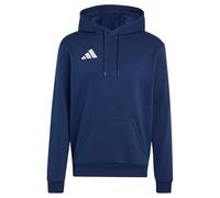 adidas Homme Entrada26 Hoodie Sweatshirt, Team Navy Blue 2/White, L Extra Tall