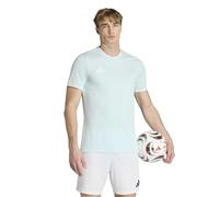 adidas Homme Entrada26 Jersey Shirt, Halo Mint/White, M
